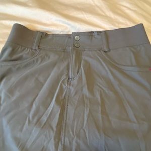 Title nine Clamber skort, size 8